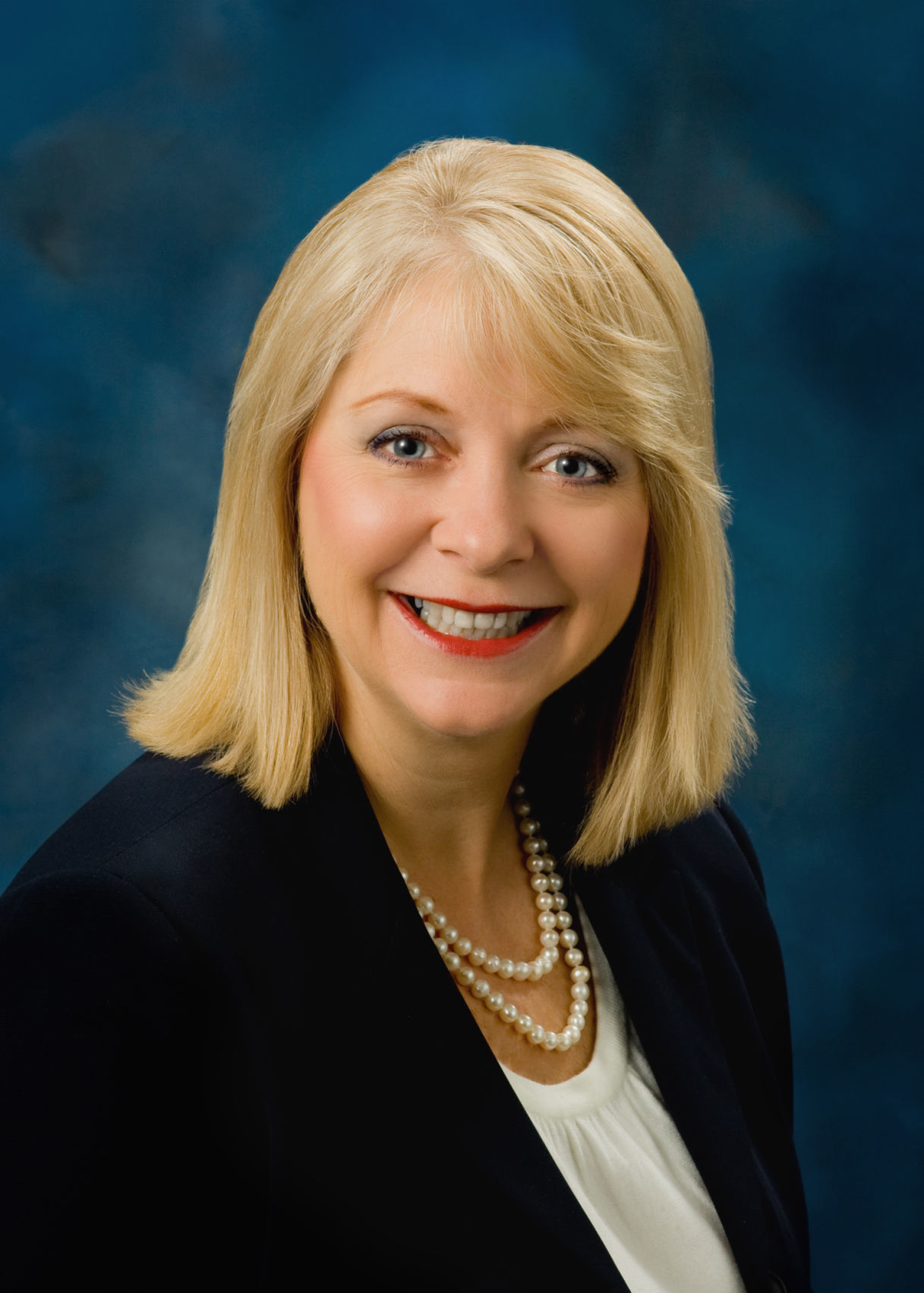 Mayor Julie Moore Wolfe mug